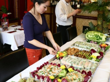 Foto: Tradition aus Vietnam bei Van