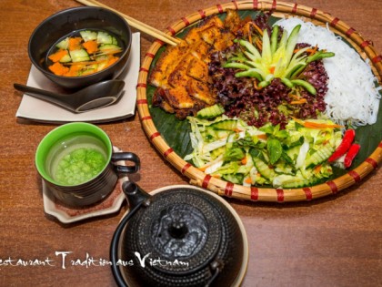 Foto: Tradition aus Vietnam bei Van